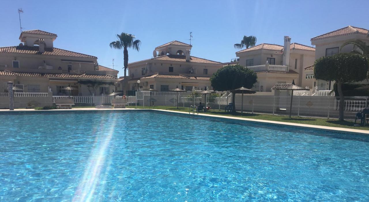 Greensuites La Zenia Torrevieja Playa Flamenca Exteriér fotografie