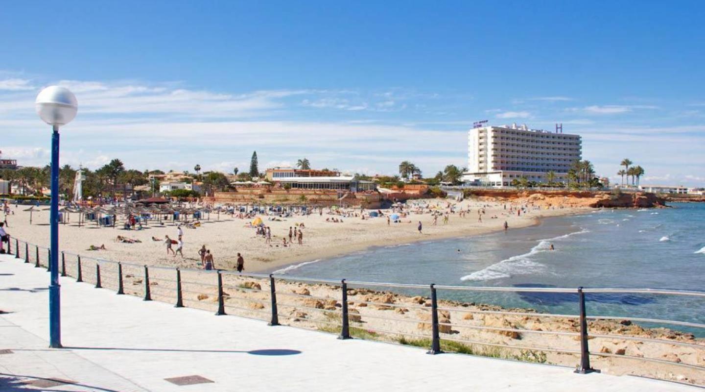 Greensuites La Zenia Torrevieja Playa Flamenca Exteriér fotografie