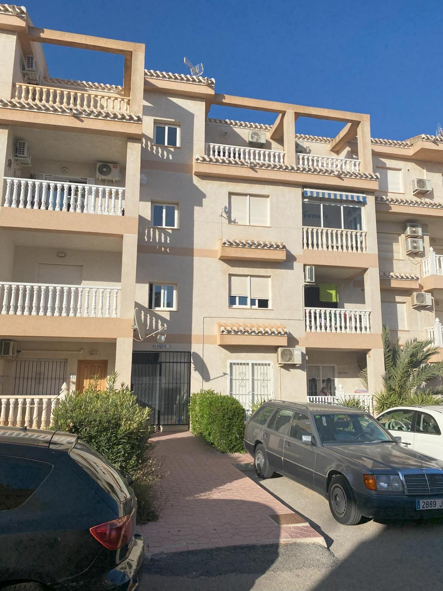 Greensuites La Zenia Torrevieja Playa Flamenca Exteriér fotografie